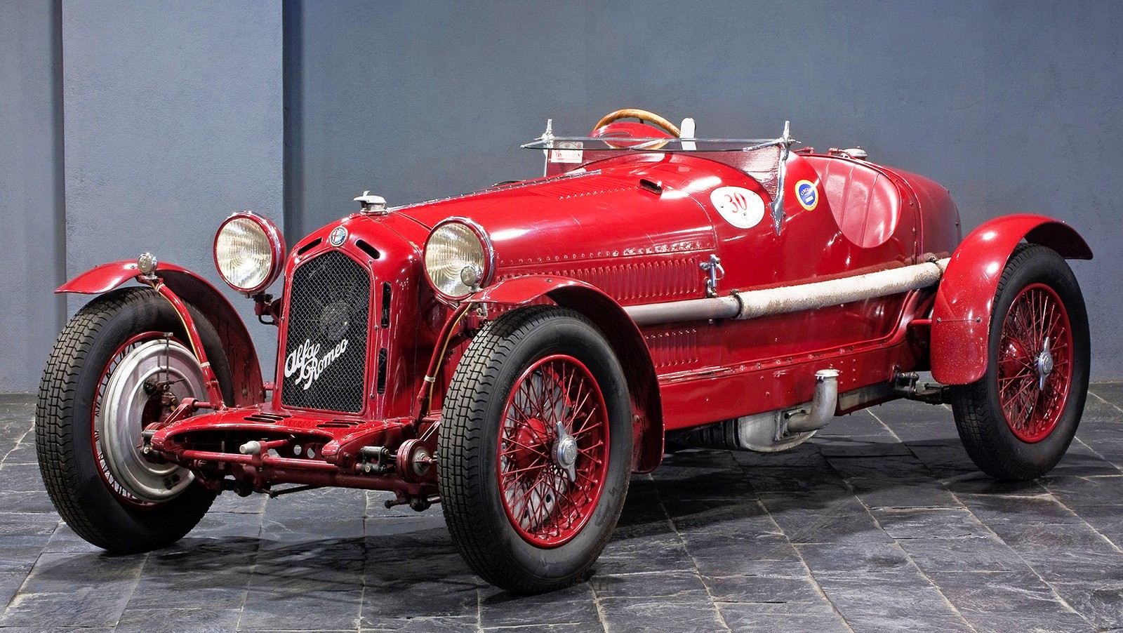 Click to Enlarge-Esc to Close myimgs/ArtDecoCars1910-36/1932 Alfa Romeo 8c.jpg